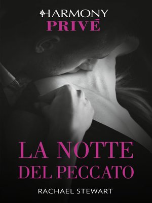 cover image of La notte del peccato